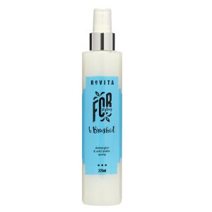 b.brushed detangler anti-static spray