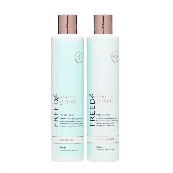 Freed FX Shampoo and Conditioner
