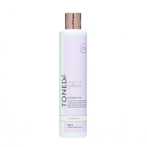 toned fx shampoo